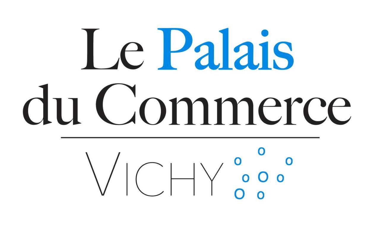 Appartement Le Palais Du Commerce Vichy Luaran gambar