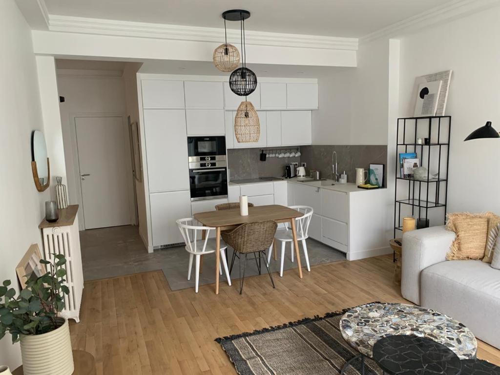 Appartement Le Palais Du Commerce Vichy Luaran gambar