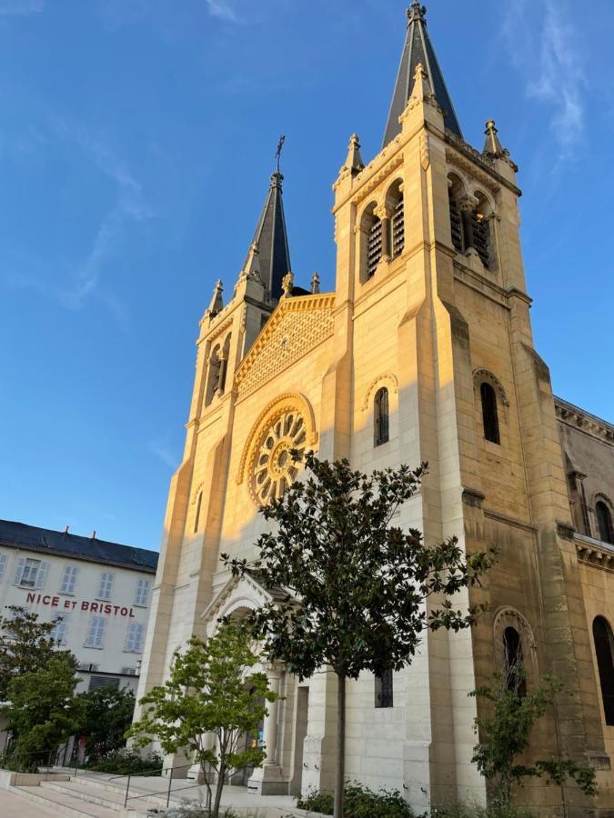 Appartement Le Palais Du Commerce Vichy Luaran gambar