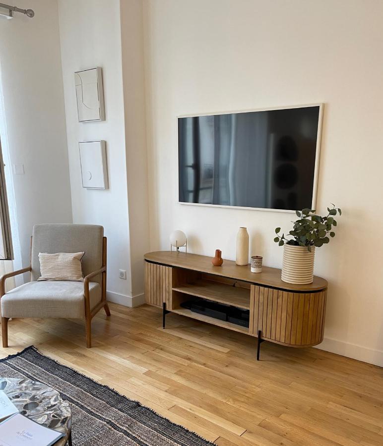 Appartement Le Palais Du Commerce Vichy Luaran gambar