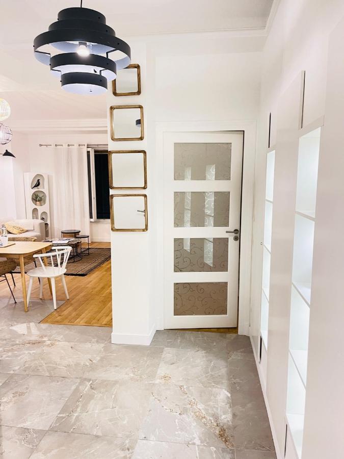 Appartement Le Palais Du Commerce Vichy Luaran gambar