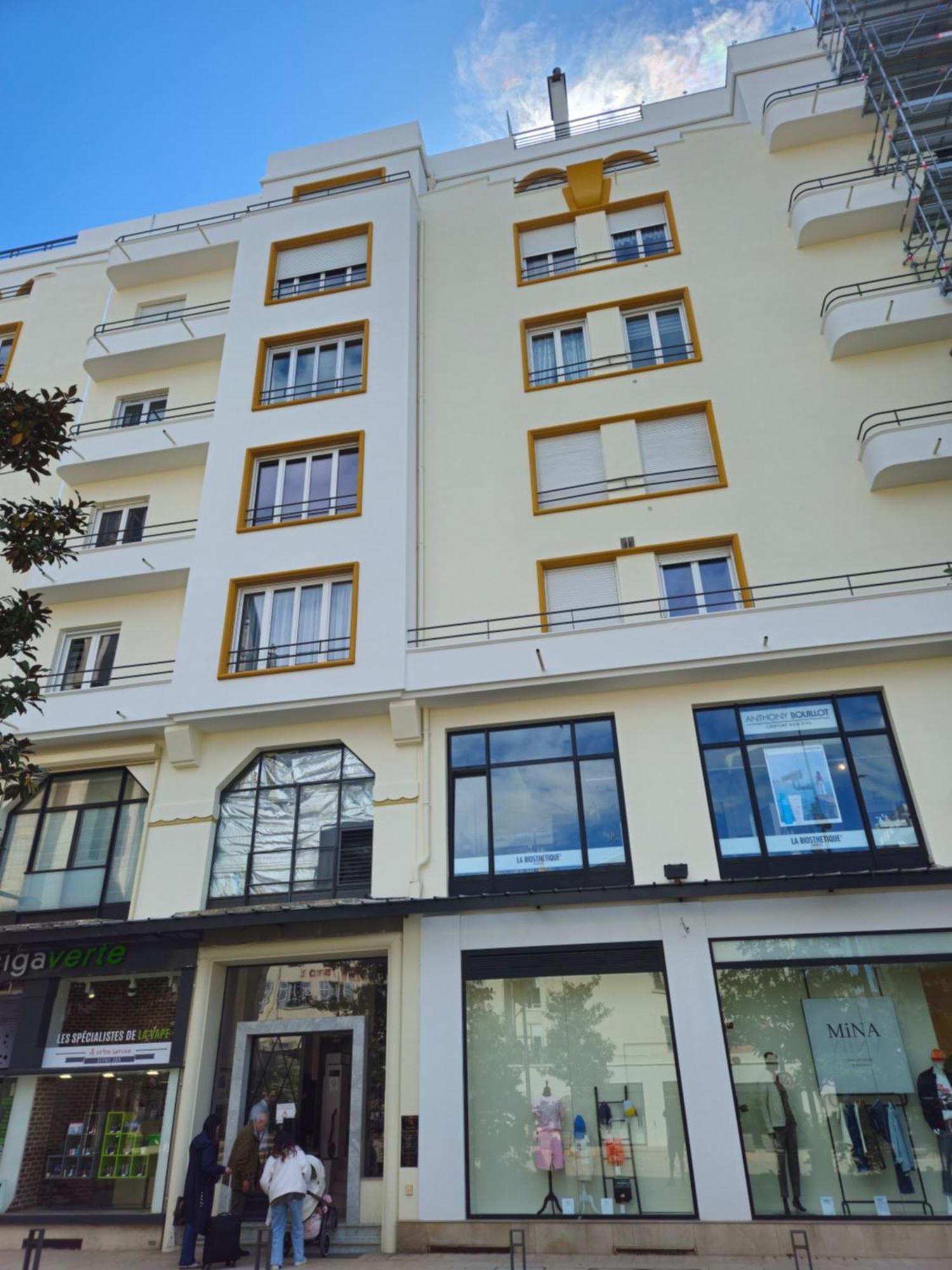 Appartement Le Palais Du Commerce Vichy Bilik gambar